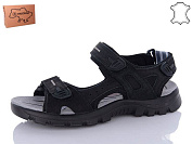 Сандалии Restime NML24042 black от магазина Frison