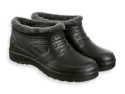 Галоши Rai Shoes B113A чорний от магазина Frison