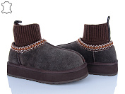 Угги Canoa 6051 brown от магазина Frison