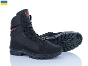 Ботинки Kindzer Kindzer BL410 чорний термо от магазина Frison