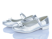 Туфли Apawwa D86 silver от магазина Frison
