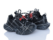 Кроссовки Clibee A2989 black от магазина Frison