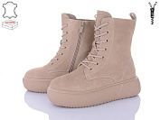 Ботинки Okshoes 777-CQ268 от магазина Frison