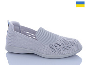 Туфли Demur 6725 сірий от магазина Frison
