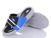 Шлепанцы Obuv Ok 3R26M blue от магазина Frison