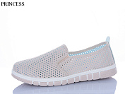 Слипоны Princess 66-27 батал от магазина Frison