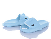 Шлепанцы Horoso 307314 l.blue от магазина Frison