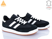 Кроссовки Stilli Group AX40-1 шкіра от магазина Frison