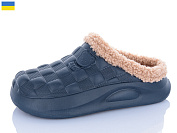 Сабо Alex 604 синій от магазина Frison