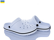 Кроксы Roks 520 білий от магазина Frison