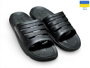 Шлепанцы Rai Shoes С72 чорний от магазина Frison