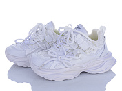 Кроссовки Clibee AXX1636-1 white purple от магазина Frison