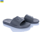 Шлепанцы Roks 131 т.сірий от магазина Frison