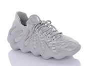 QQ Shoes BK98 grey от магазина Frison