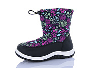 Дутики Sanlin2 526-1 black от магазина Frison