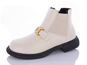 Ботинки Jibukang A829-4 beige от магазина Frison