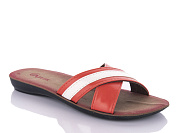 Шлепанцы Demur W26-7144 red от магазина Frison
