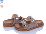 Шлепанцы Ailinda 413-27 от магазина Frison