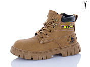 Ботинки Kewk 9035 brown от магазина Frison