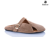 Шлепанцы Башили H6588-17 от магазина Frison