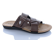 Шлепанцы Jumay SP magic коричневий от магазина Frison