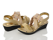 Босоножки Gurkem K26-049-1 beige от магазина Frison