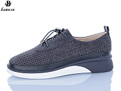 Кроссовки Башили Z63A06-7 батал от магазина Frison