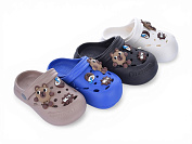 Кроксы Sanlin2 308-11 mix от магазина Frison