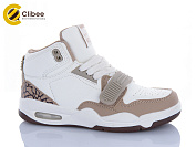 Кроссовки Clibee-Apawwa LC803 white-beige от магазина Frison