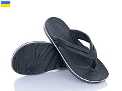 Шлепанцы Roks 257 чорний от магазина Frison