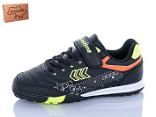 Спорт Restime DDB26719-1 black-lime-orange от магазина Frison