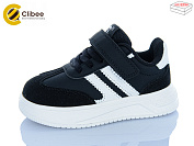 Кроссовки Clibee-Apawwa EB776-2 black-white от магазина Frison