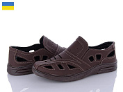 Туфли Lvovbaza Comfort Б10 коричневий от магазина Frison