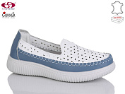 Мокасины Gukkcr YK2002 от магазина Frison