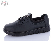 Туфли Aba 5027 black от магазина Frison