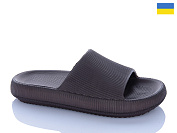 Шлепанцы Dago Крок Ж88 шоколад от магазина Frison