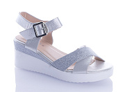 Босоножки Favorit 31-2 silver от магазина Frison