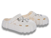 Кроксы Красиво Ян T680 white от магазина Frison