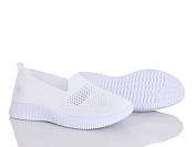 Слипоны Бабочка 397-652 от магазина Frison