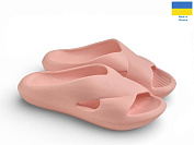 Шлепанцы Rai Shoes DS73 персик от магазина Frison