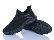 Кроссовки Lion-Lu A2446 black от магазина Frison