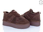 Угги Pl Ps A3305 brown от магазина Frison
