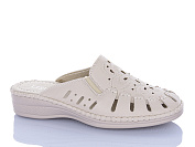 Шлепанцы Leguzaza 501-6 beige от магазина Frison