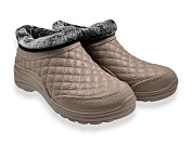 Галоши Rai Shoes Б03 коричневий от магазина Frison
