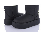 Угги Qq Shoes AB029 black от магазина Frison