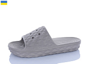 Шлепанцы M&L Alex13 B117 сірий от магазина Frison