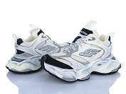 Кроссовки Clibee AD23881-2 white-black от магазина Frison