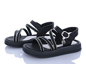 Босоножки Clibee AC700-1 black от магазина Frison