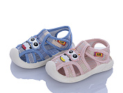 Босоножки Jibukang 01-782 mix от магазина Frison