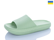 Шлепанцы Sanlin2 023 олива от магазина Frison